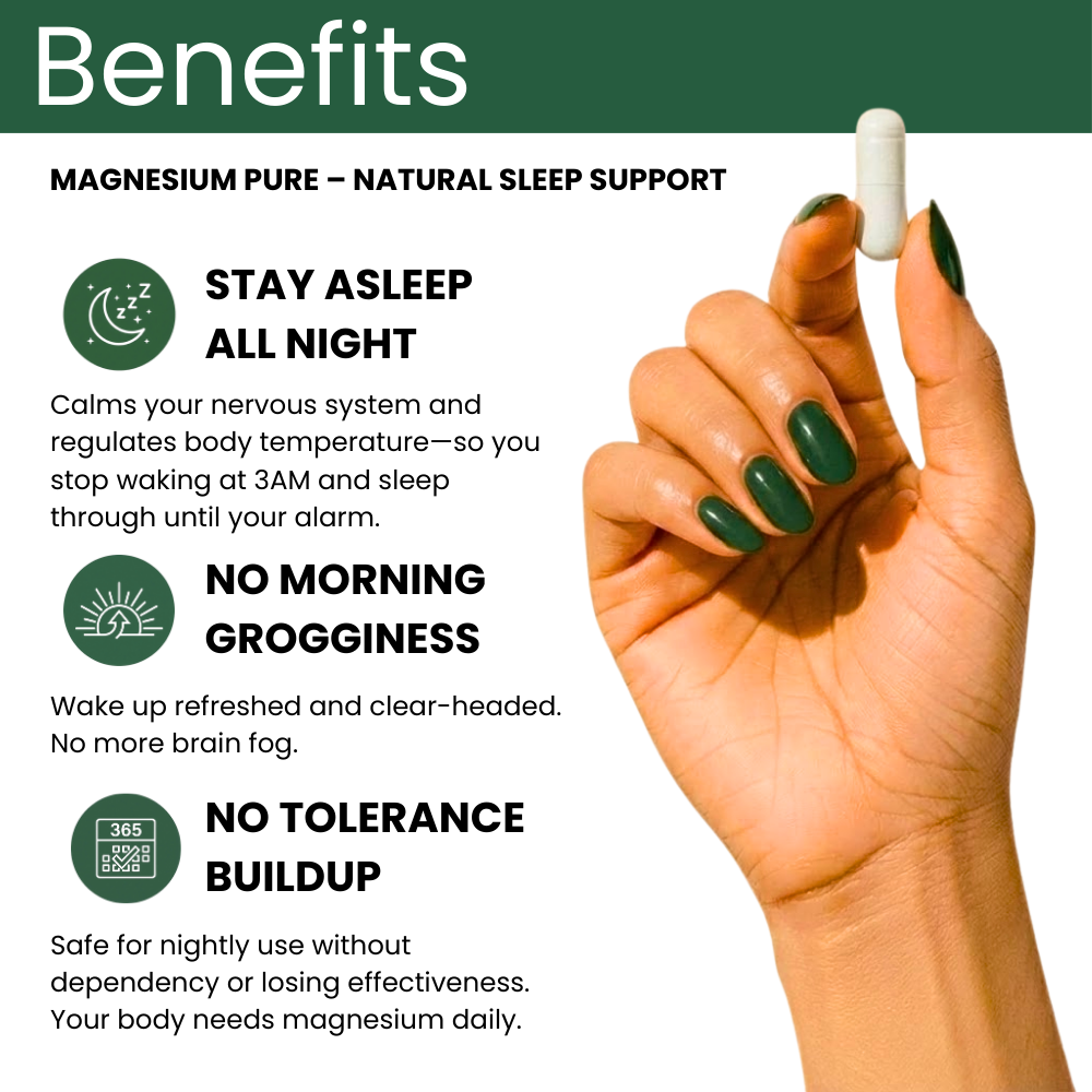 Floria Magnesium Pure