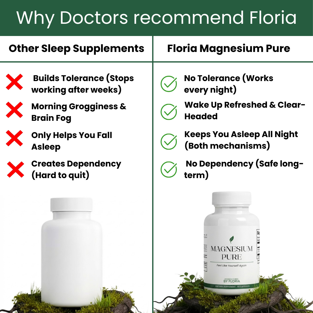Floria Magnesium Pure