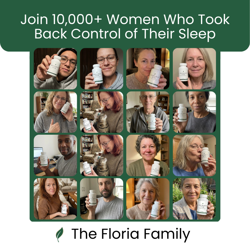 Floria Magnesium Pure